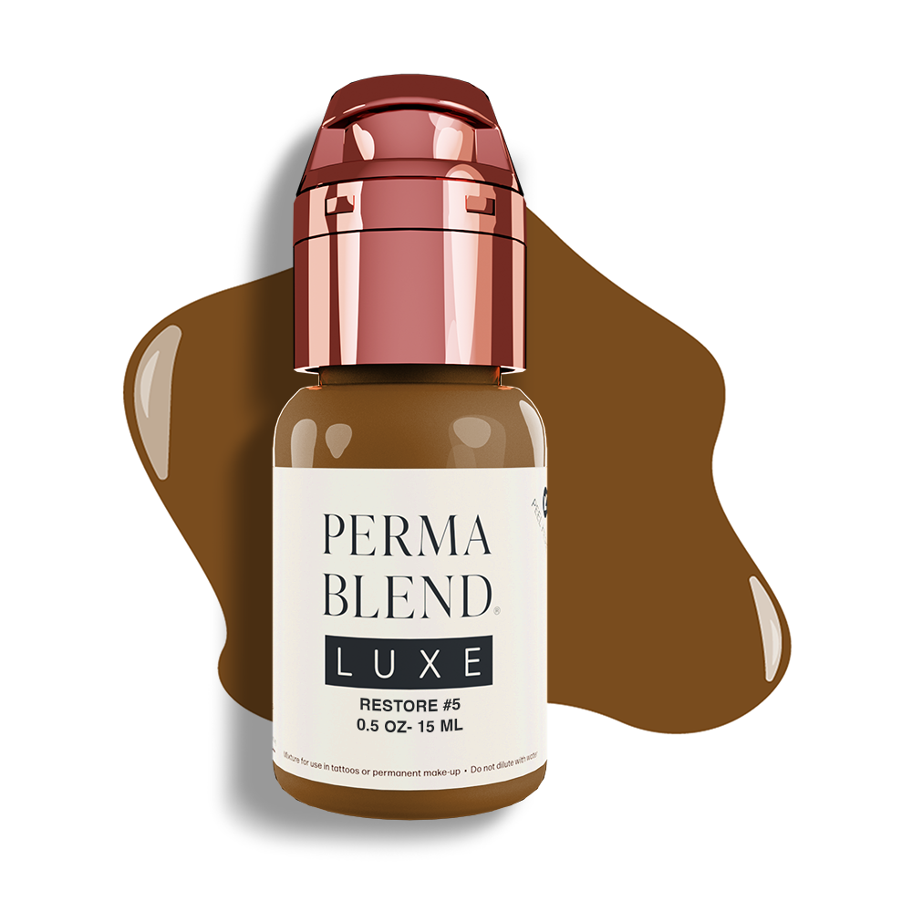 Luxe Perma Blend — 1/2oz Bottle
