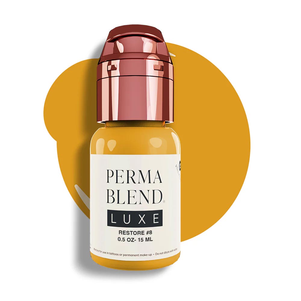 Luxe Perma Blend — 1/2oz Bottle