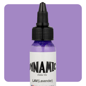 Dynamic Tattoo Ink - 1oz. Bottle