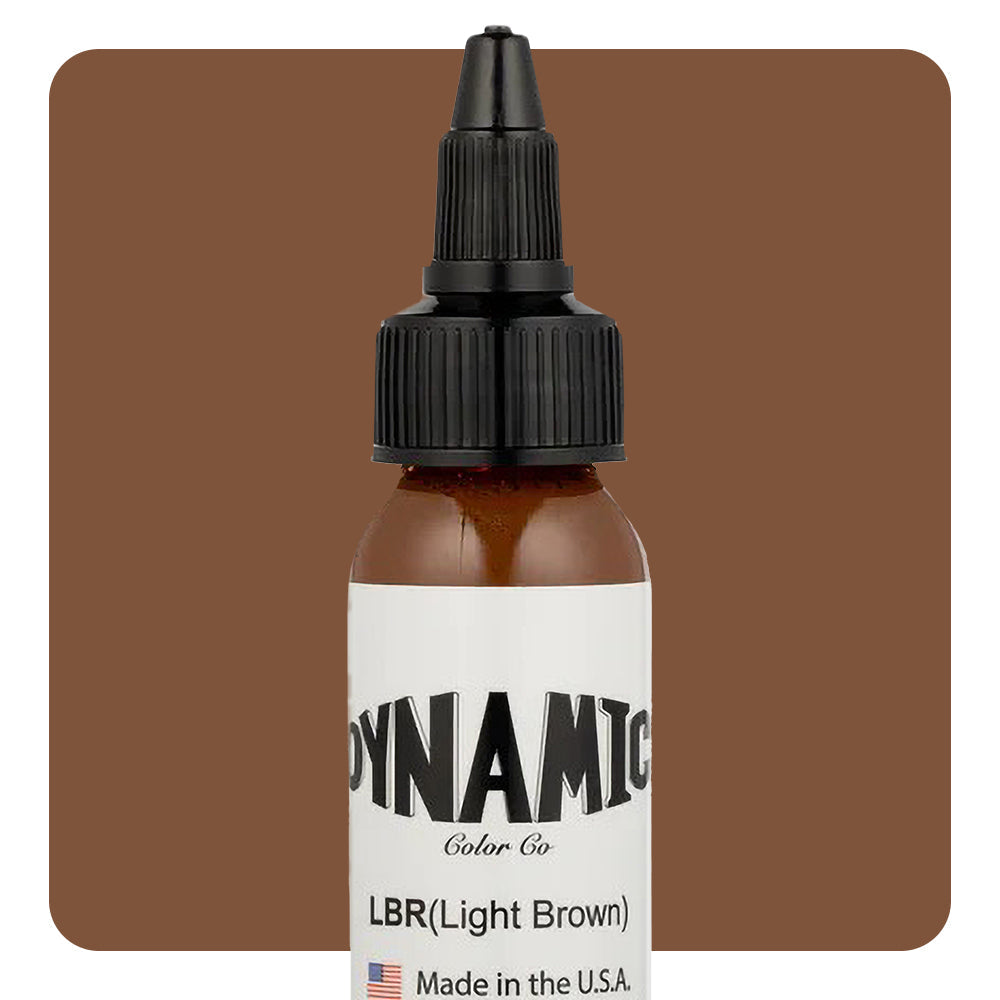 Dynamic Tattoo Ink - 1oz. Bottle