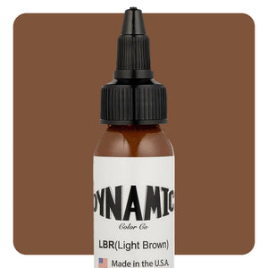Dynamic Tattoo Ink - 1oz. Bottle