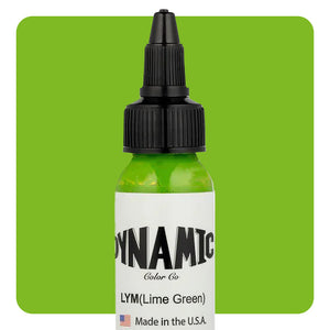 Dynamic Tattoo Ink - 1oz. Bottle