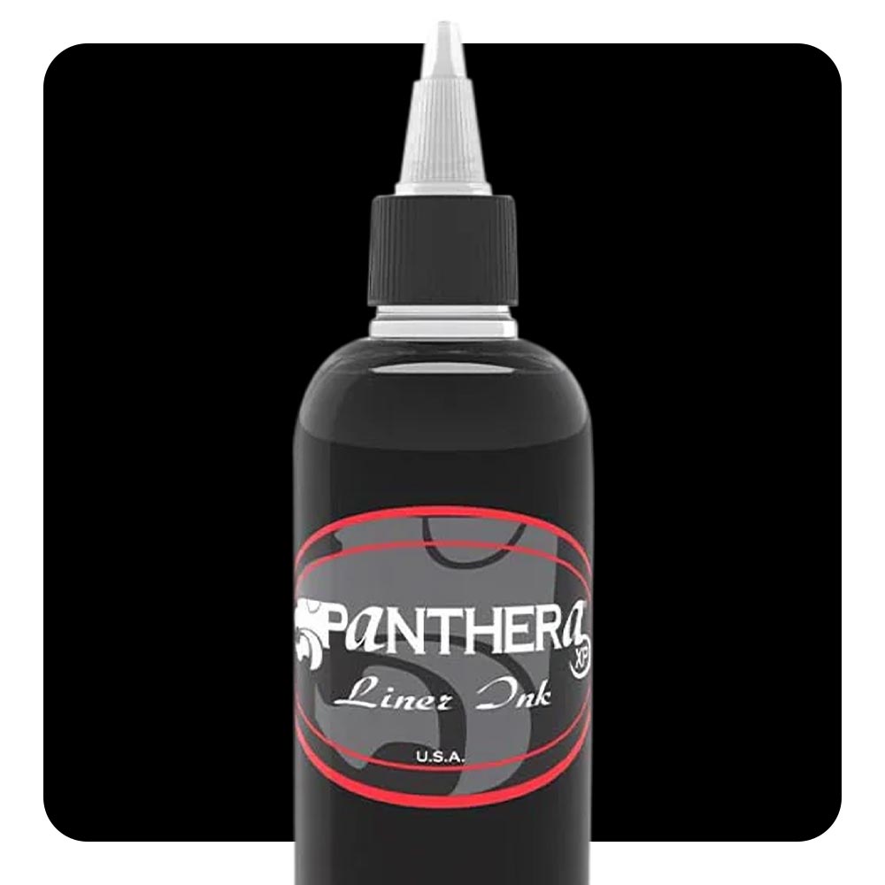 Panthera Tattoo Ink — 5oz Bottle