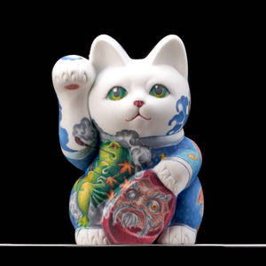 A Pound of Flesh Tattooable Lucky Cat — Pick Color