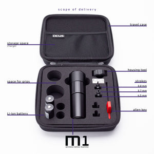 ACUS M1 Wireless Tattoo Machine