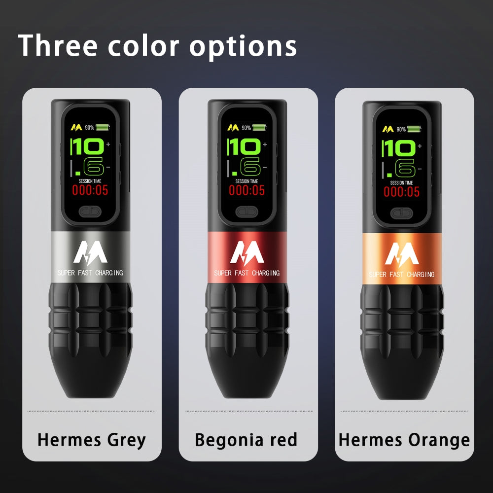 Mars M1 Wireless Pen Tattoo Machine