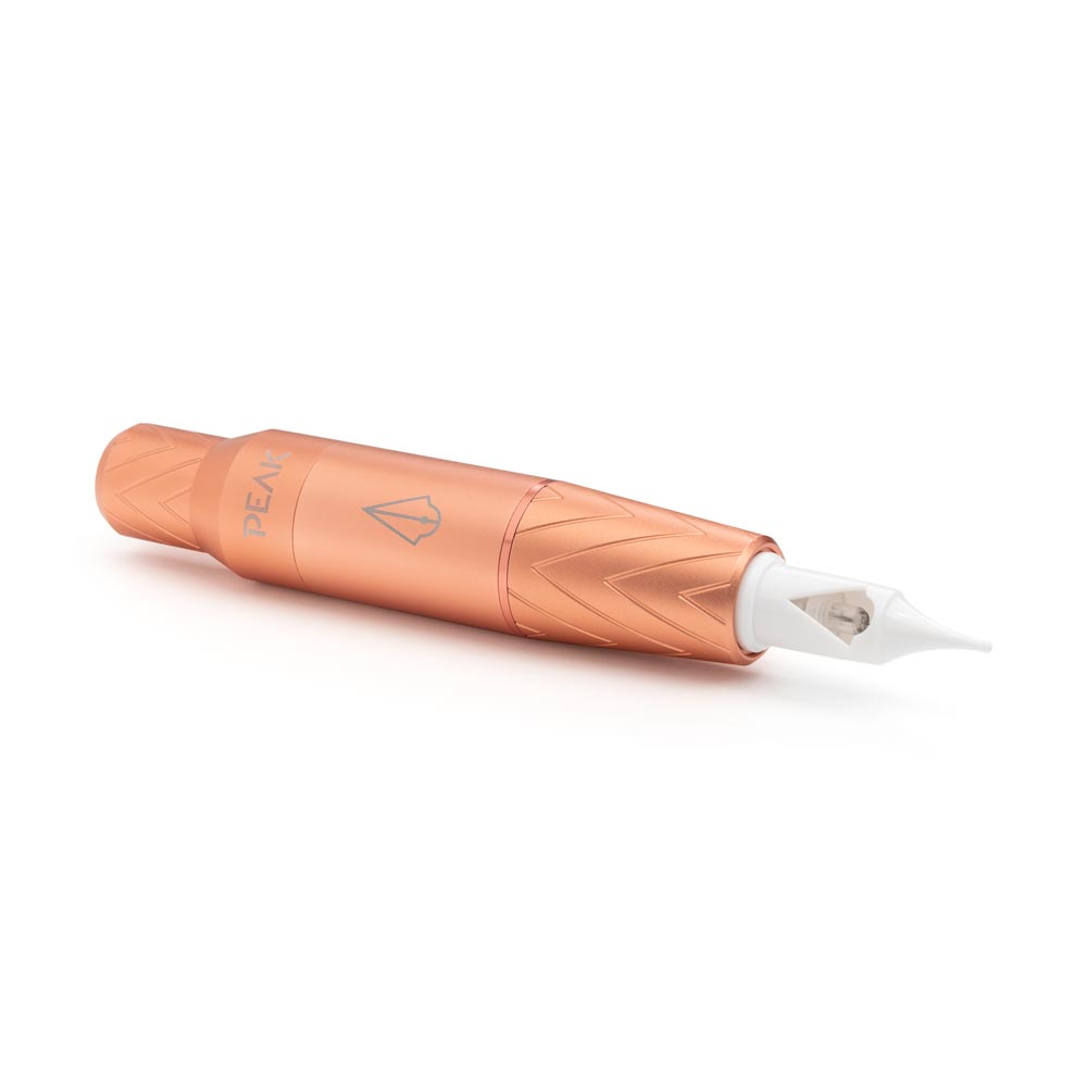 Peak Elara Pen Permanent Makeup Machine — Pick Color