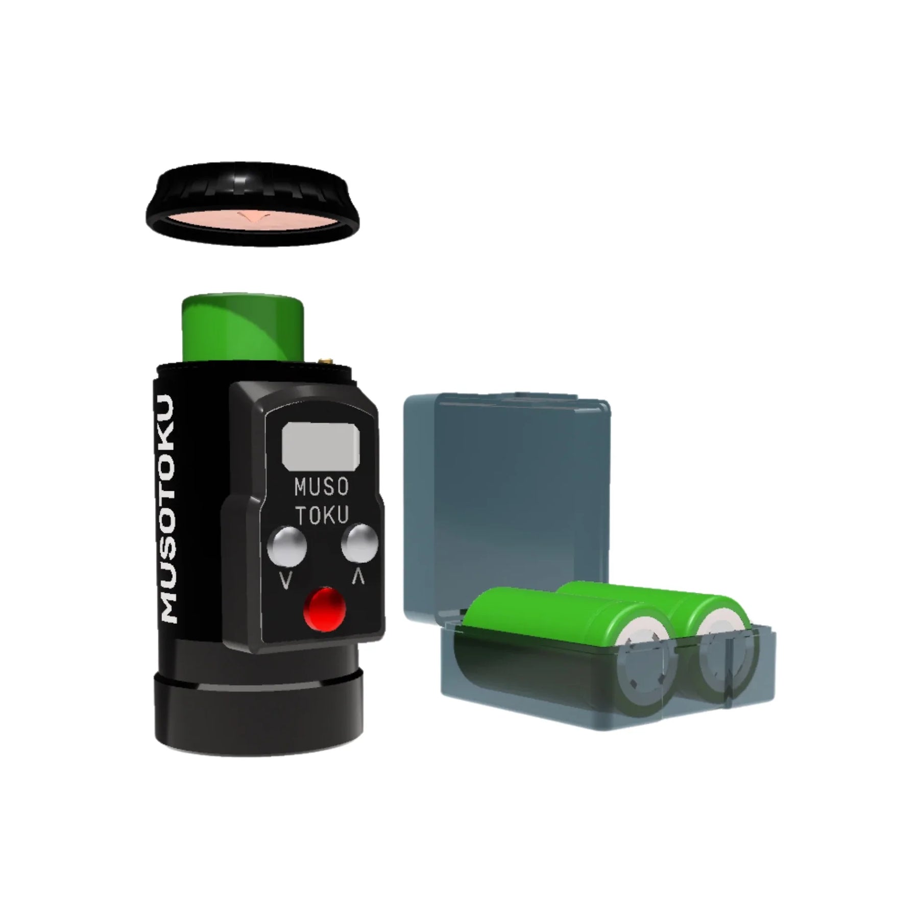 Musotoku Rover R-1 Universal Battery Pack