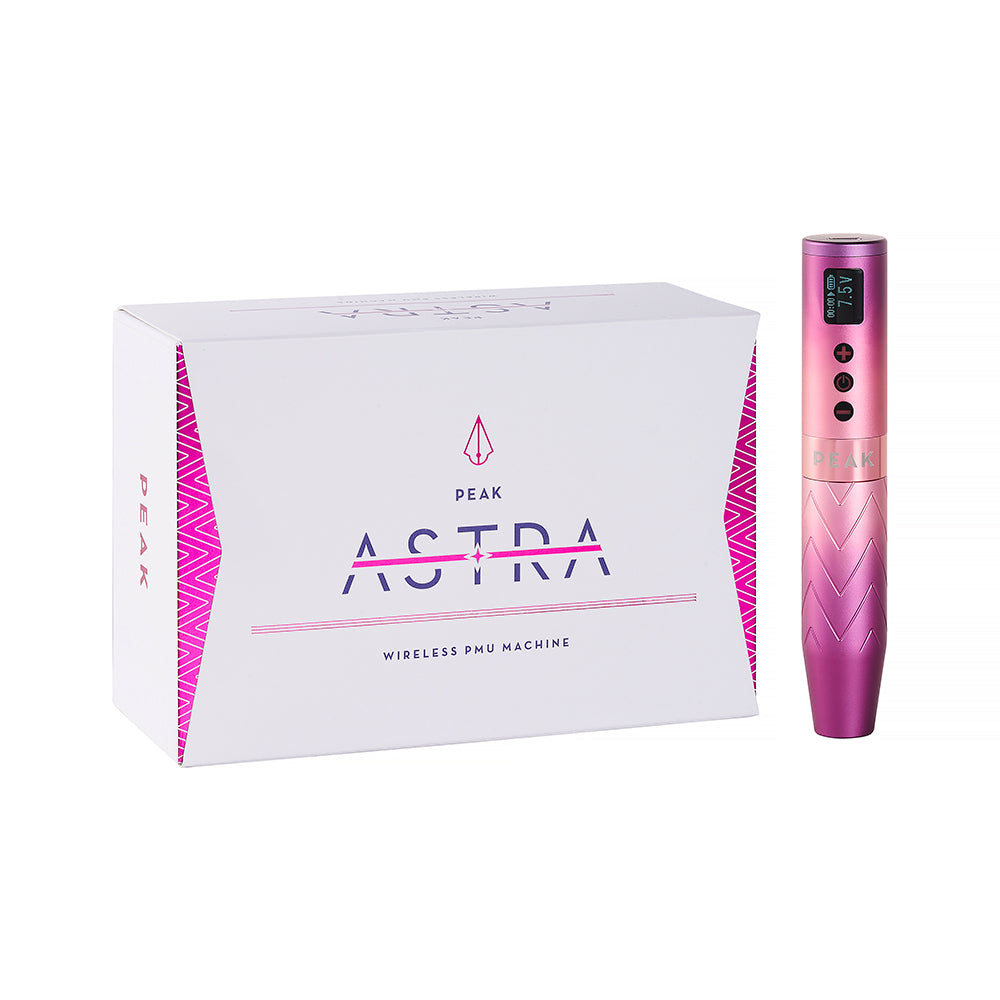 Peak Astra Wireless PMU Machine with 2 Battery Packs – Pick Color