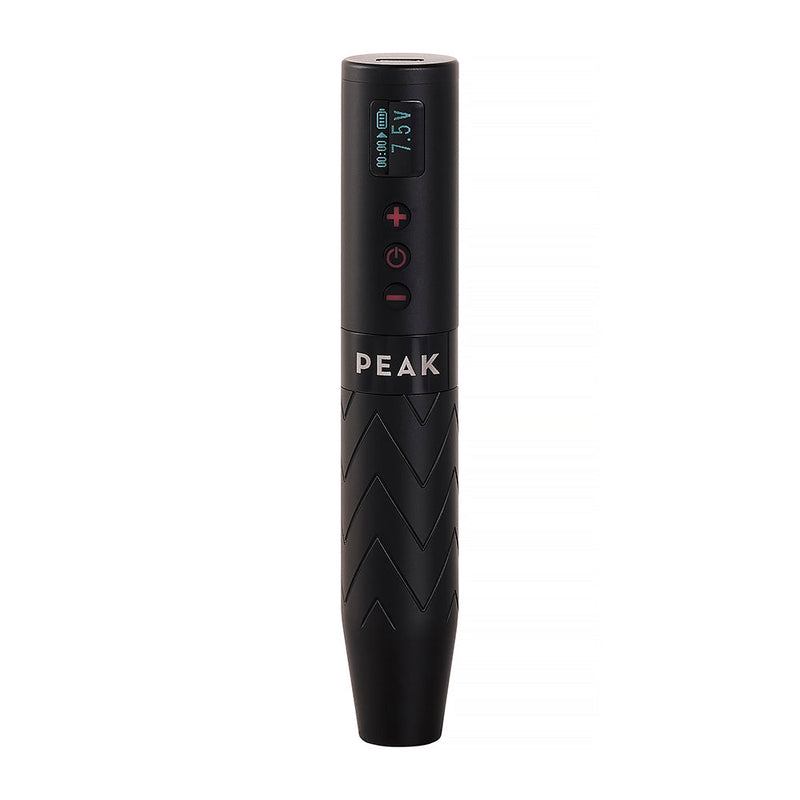 Peak Astra Wireless PMU Machine with 1 Battery Pack – Pick Color Raven