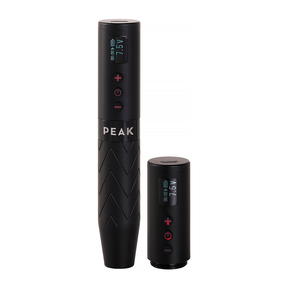 Peak Astra Wireless PMU Machine with 2 Battery Packs – Pick Color