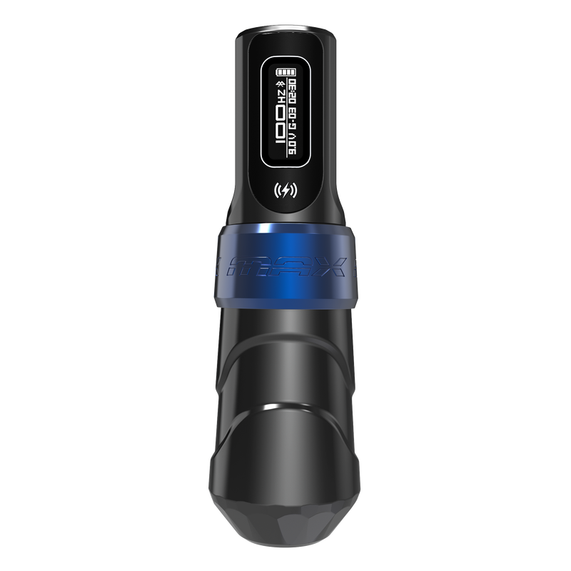 Flux Max Blue with PowerBolt II