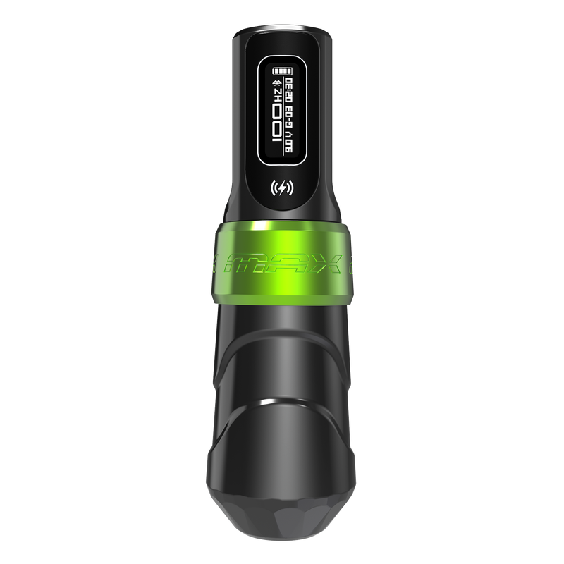 Flux Max Kryptonite with PowerBolt II