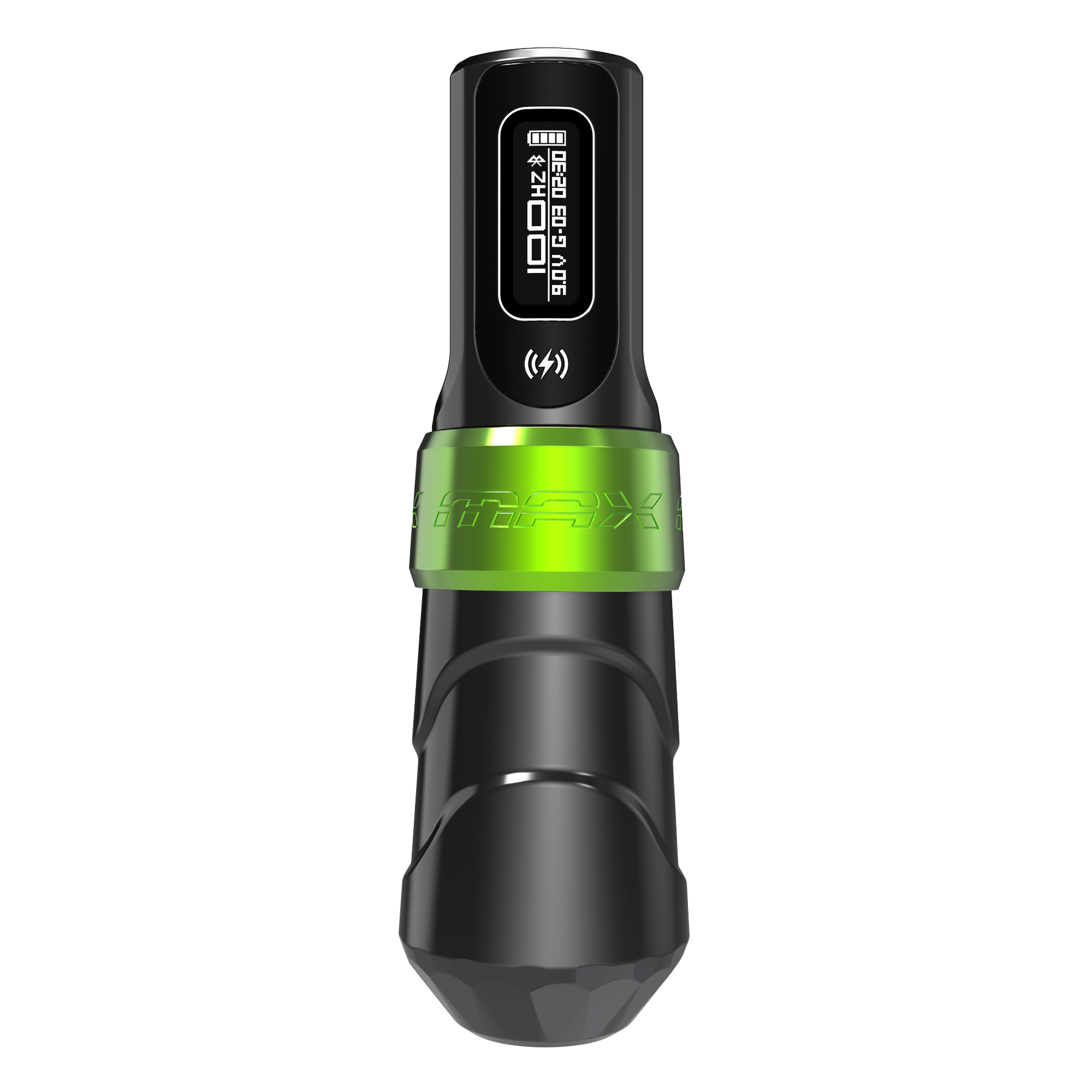 Flux Max Kryptonite with PowerBolt II