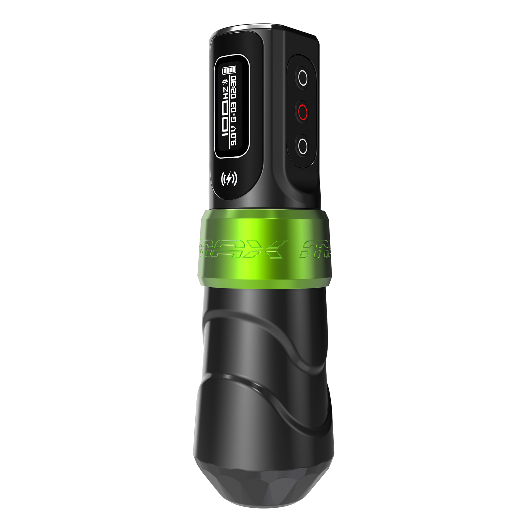 Flux Max Kryptonite with PowerBolt II