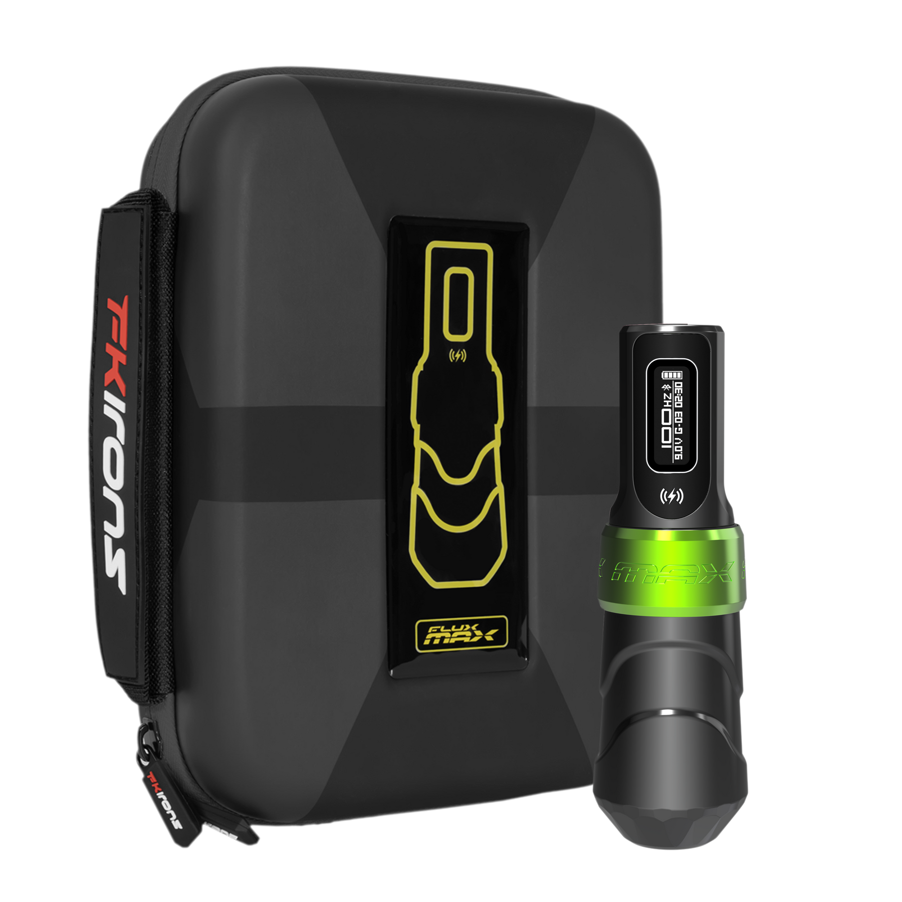 Flux Max Kryptonite with PowerBolt II