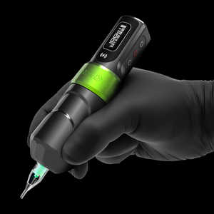 Flux Max Kryptonite with PowerBolt II