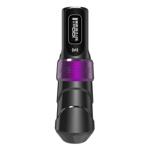 Flux Max Purple with PowerBolt II