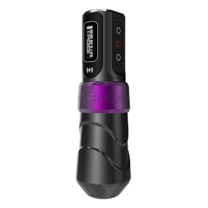 Flux Max Purple with PowerBolt II