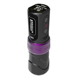 Flux Max Purple with PowerBolt II
