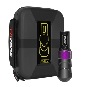Flux Max Purple with PowerBolt II