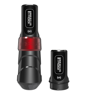 Flux Max Ruby with PowerBolt II