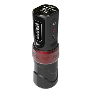 Flux Max Ruby with PowerBolt II