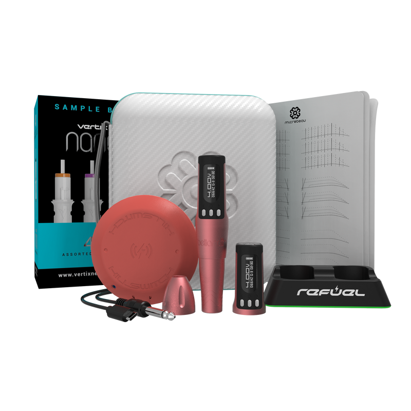 Bellar Air Ultra Bundle - Bunny Tongue