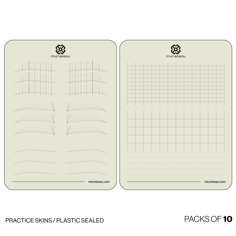 Microbeau Practice Skins