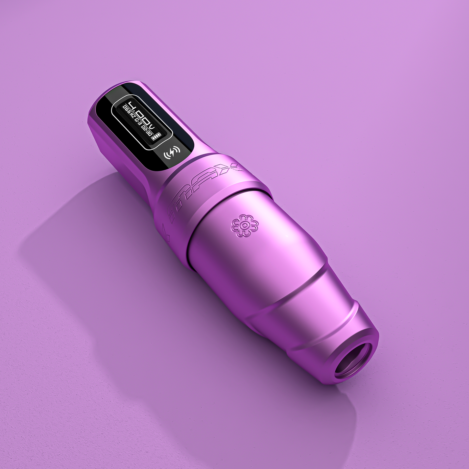 Flux S Max + Extra Powerbolt II Midnight