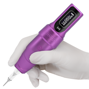 Flux S Max + Extra Powerbolt II Midnight