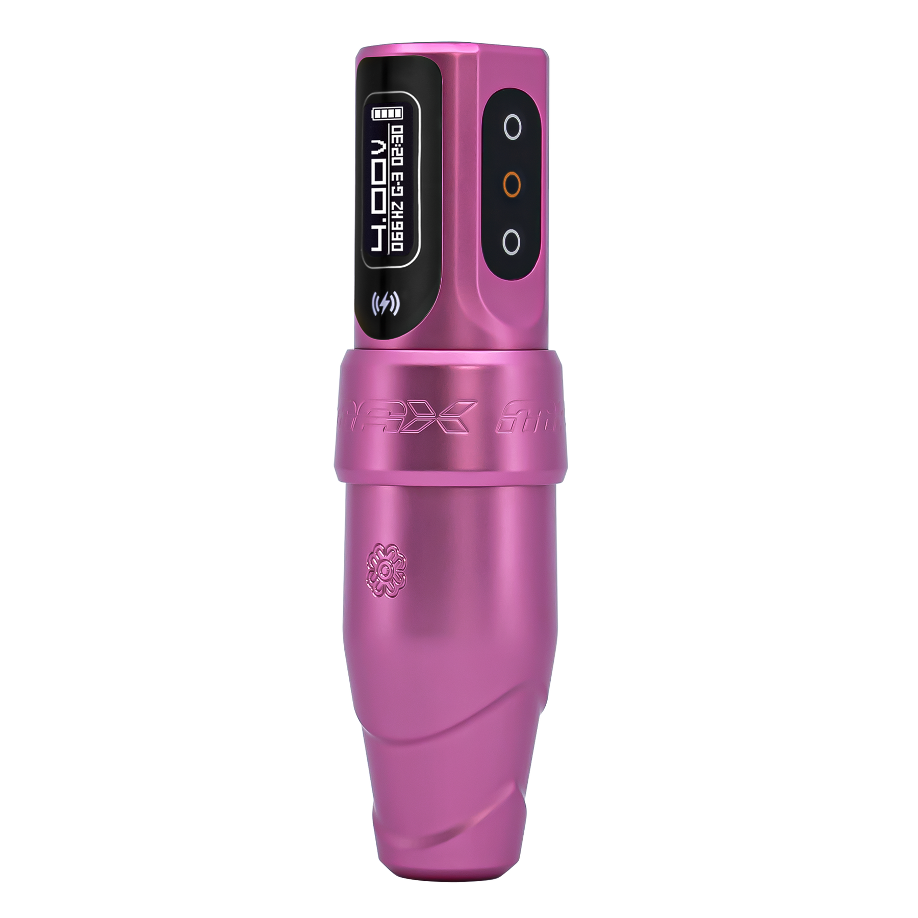 Flux S Max + Extra Powerbolt II Midnight