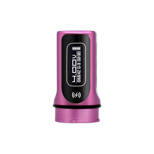 Flux S Max + Extra Powerbolt II Midnight