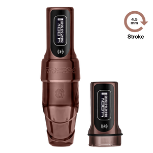 Flux S Max + Extra Powerbolt II Oudwood