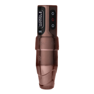 Flux S Max + Extra Powerbolt II Oudwood