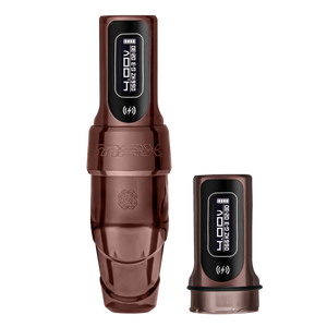 Flux S Max + Extra Powerbolt II Oudwood