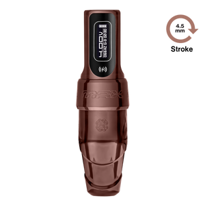 Flux S Max + Extra Powerbolt II Oudwood