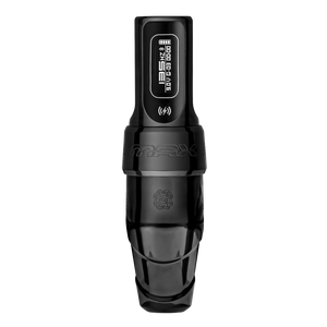 Flux S Max + Extra Powerbolt II Stealth