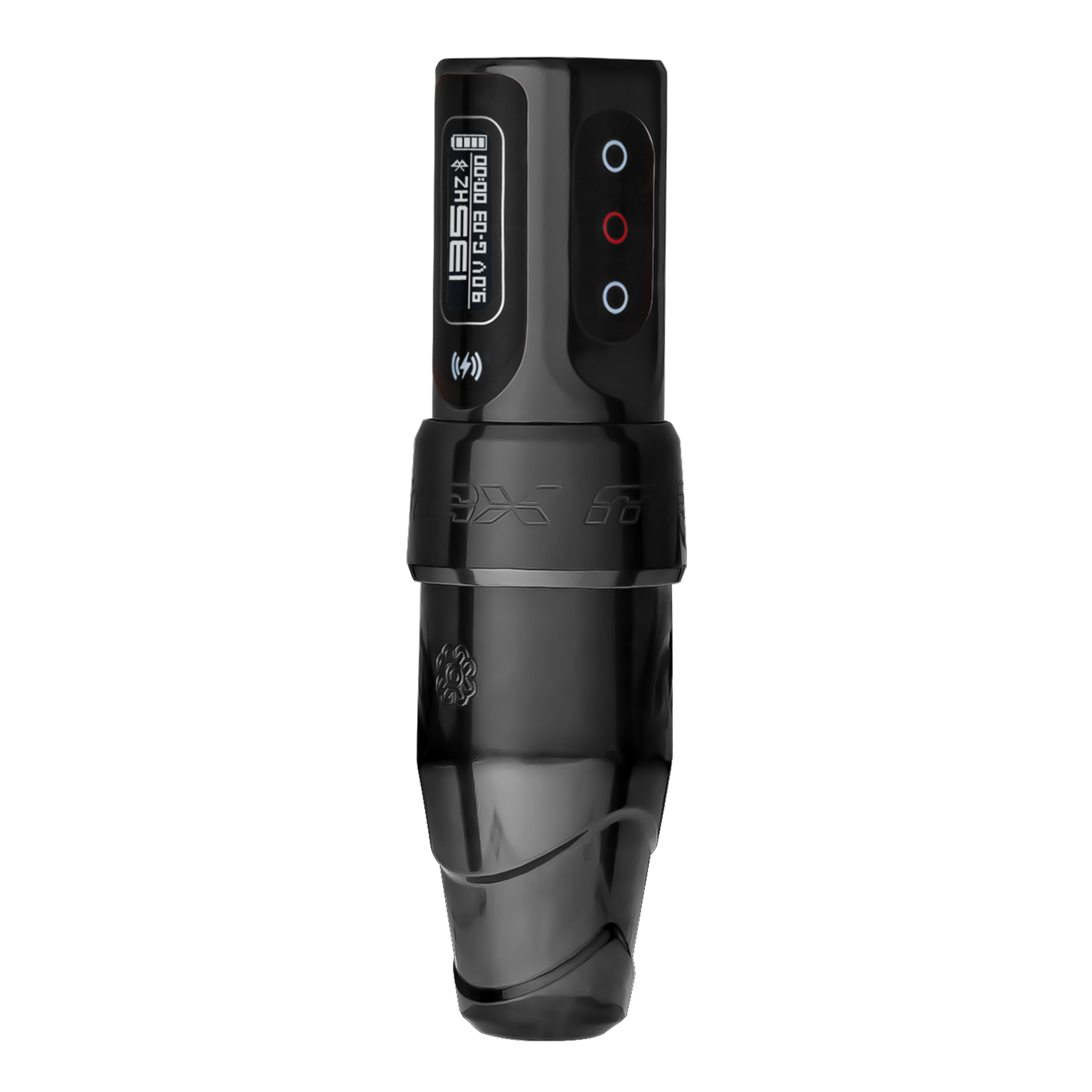 Flux S Max + Extra Powerbolt II Stealth