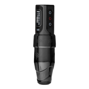 Flux S Max + Extra Powerbolt II Stealth