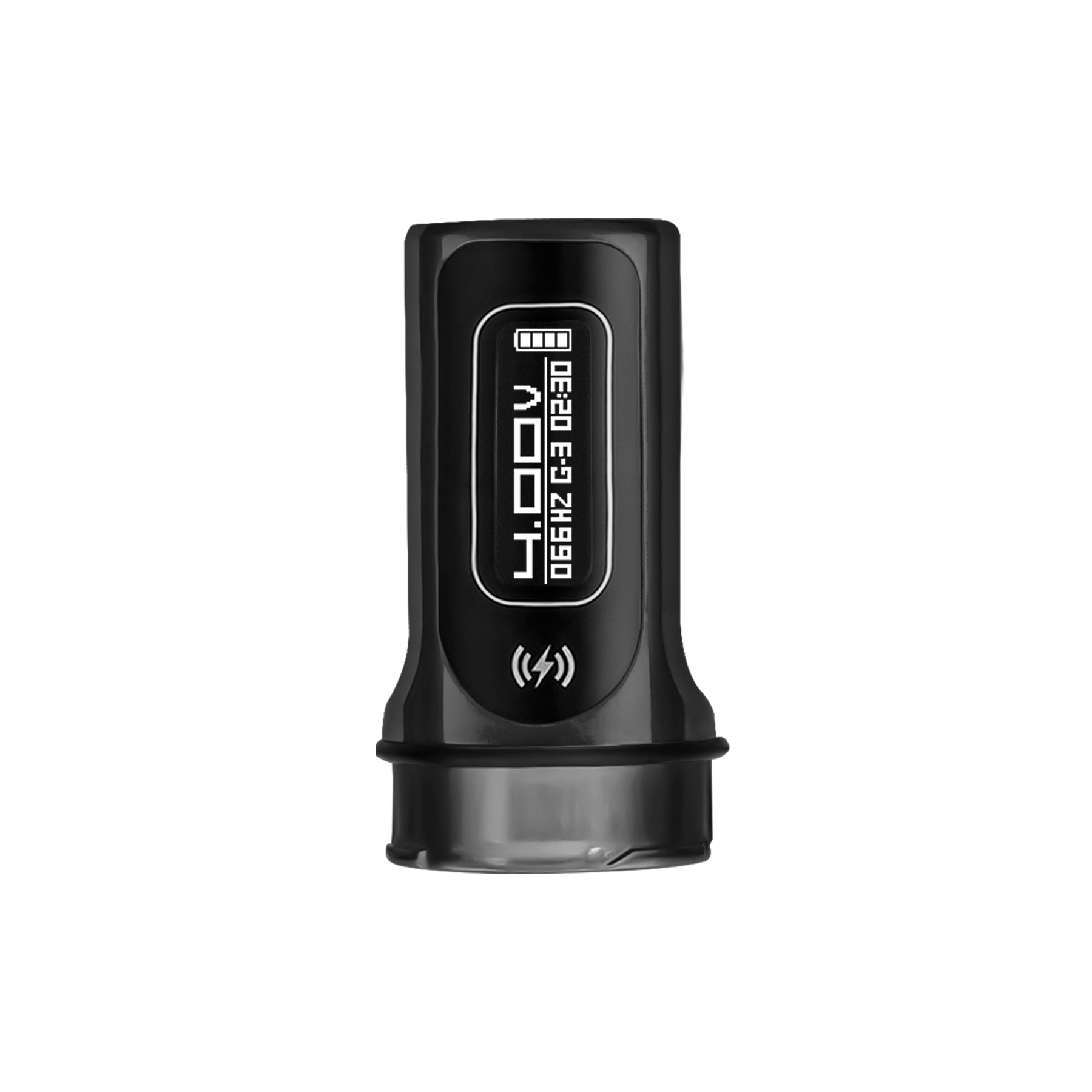 Flux S Max + Extra Powerbolt II Stealth