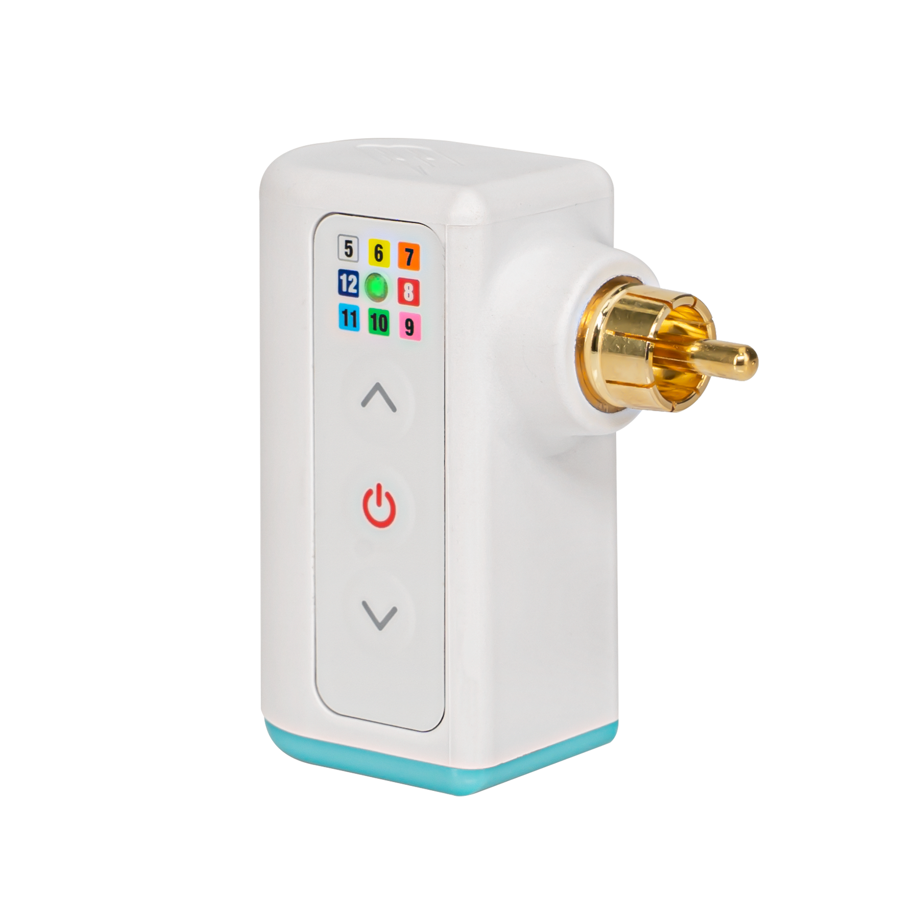 LightningBolt UNI Battery Pack White