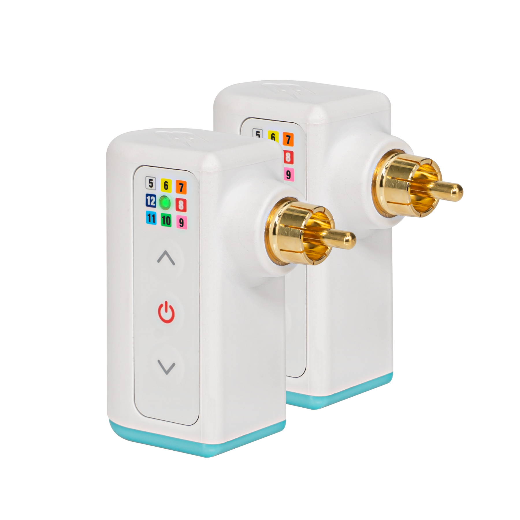 LightningBolt UNI Battery Pack White