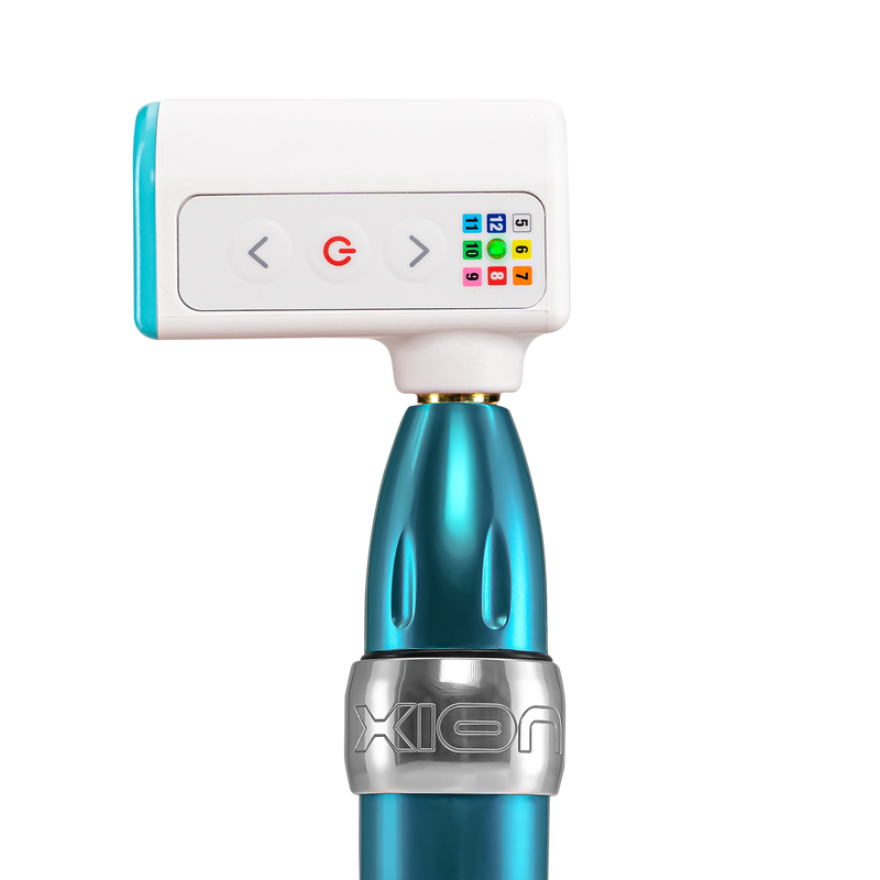 LightningBolt UNI Battery Pack White