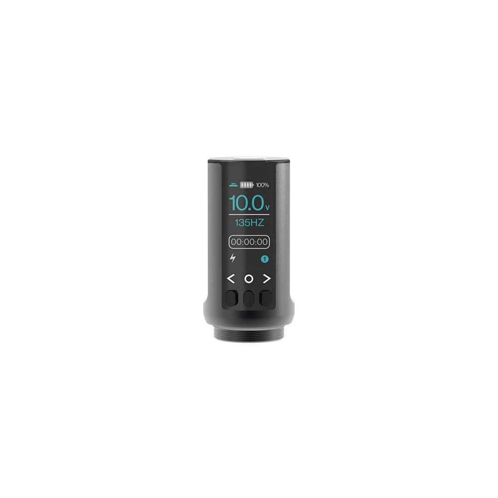 Microbeau E.L.B. Spare Battery - Pick Color Matte Black