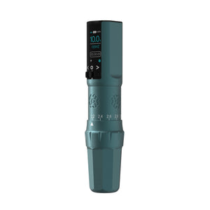 Microbeau E.L.B. Adjustable Stroke PMU Machine - Pick Color