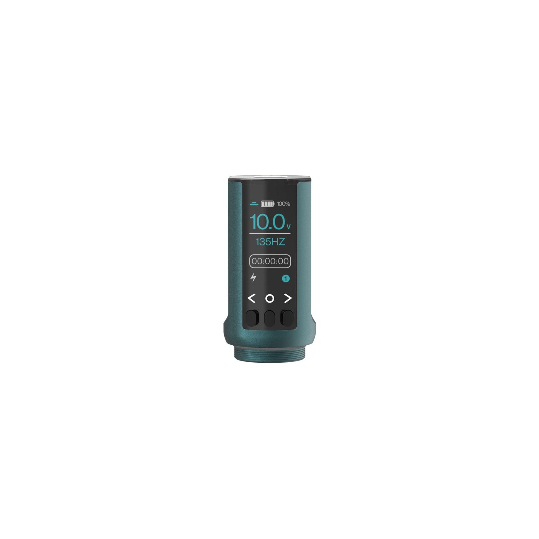 Microbeau E.L.B. Spare Battery - Pick Color Cascade Blue