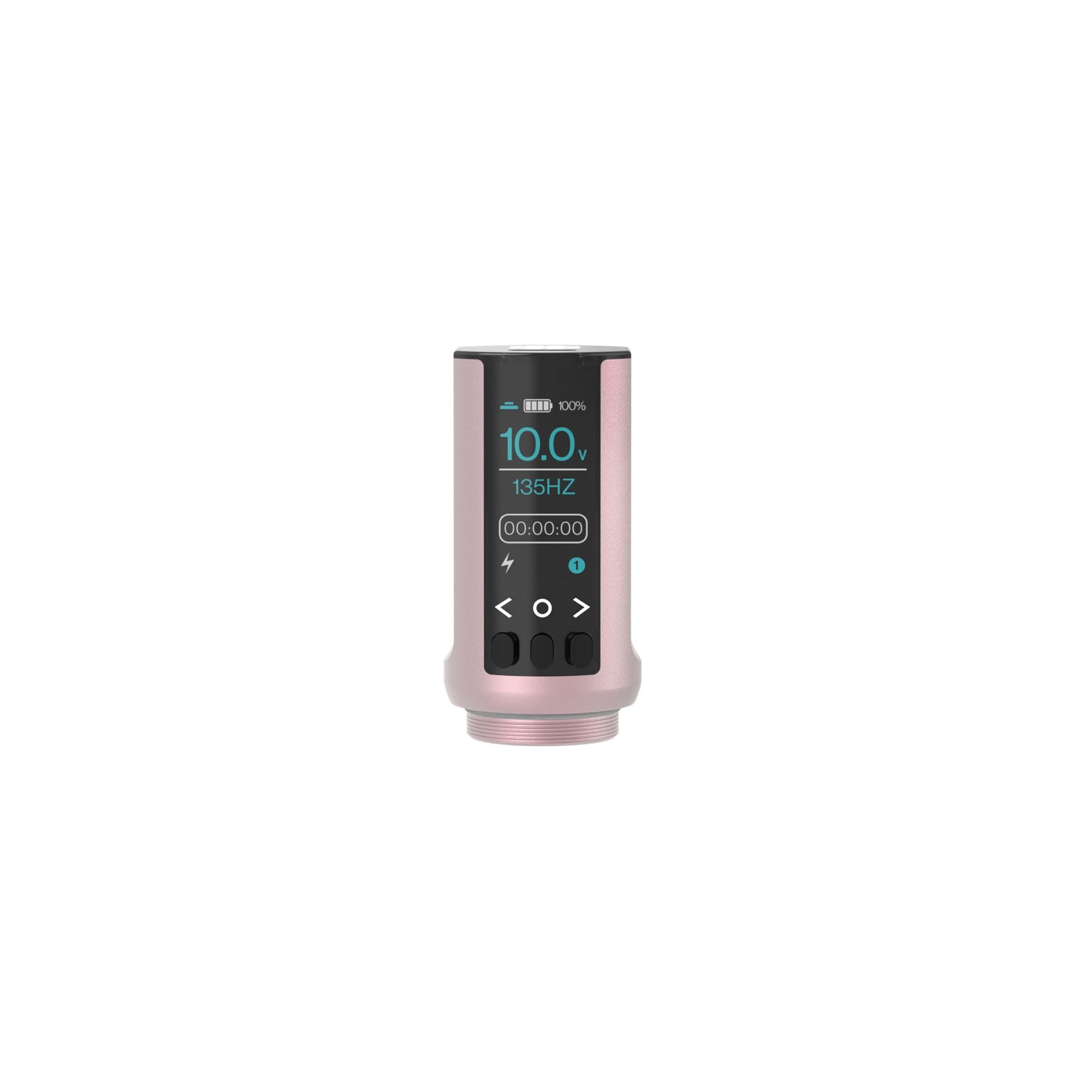 Microbeau E.L.B. Spare Battery - Pick Color Blush Pink