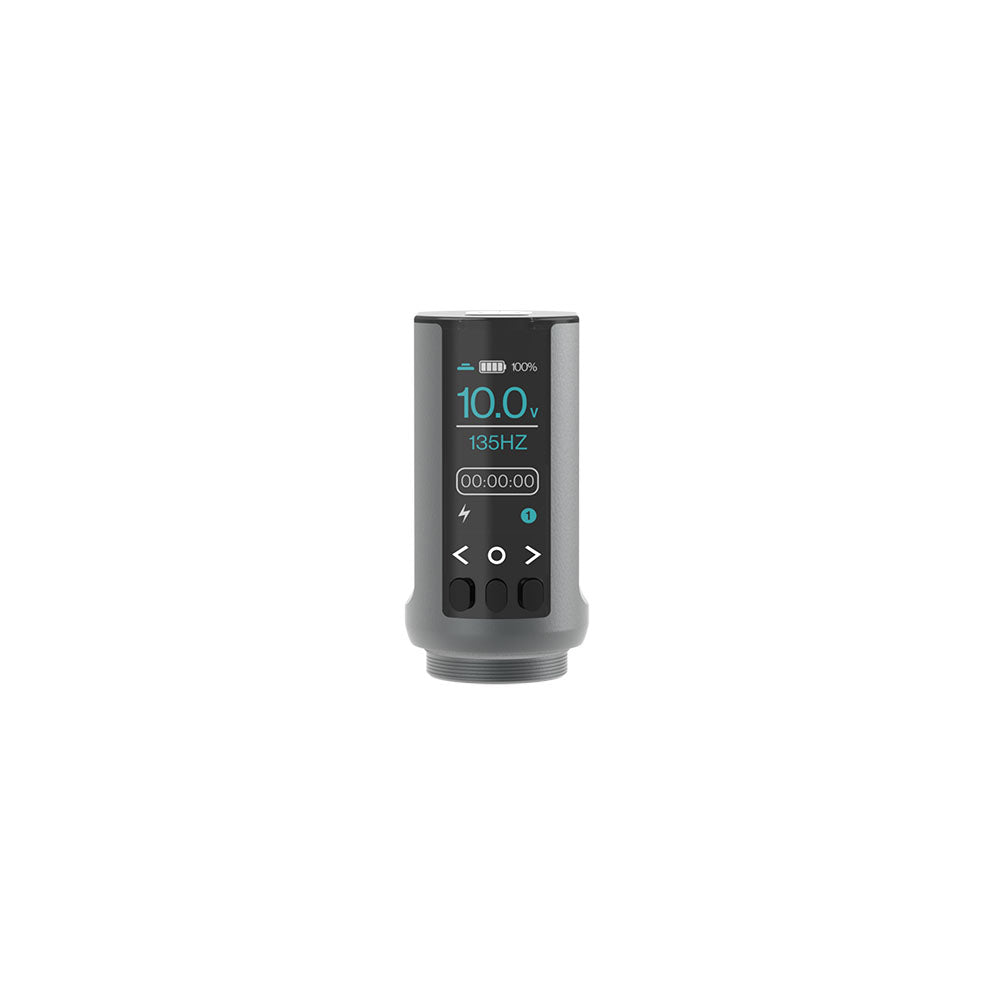 Microbeau E.L.B. Spare Battery - Pick Color Smoky Quartz