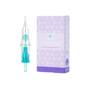 Vertix Academy Needle Cartridges — Box of 20